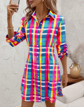 Short Dress Vacation Outfits Women Plus Size