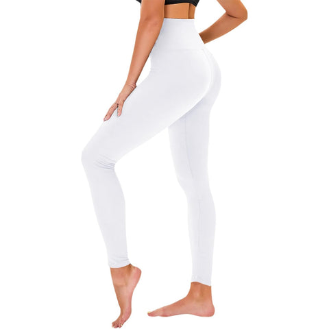 High Waisted Leggings for Women -Reg & Plus