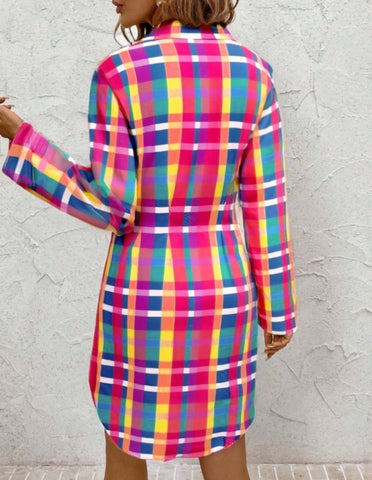 Short Dress Vacation Outfits Women Plus Size
