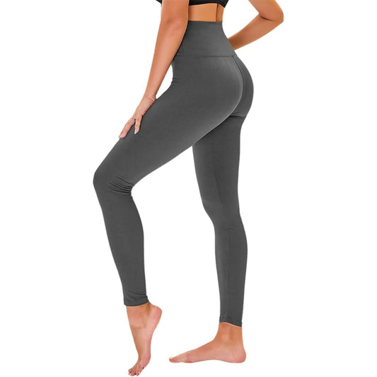 High Waisted Leggings for Women -Reg & Plus