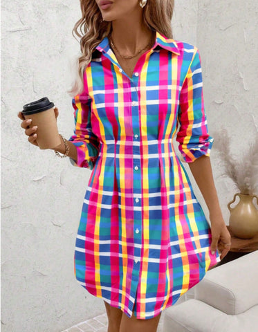 Short Dress Vacation Outfits Women Plus Size