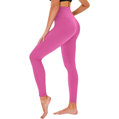 High Waisted Leggings for Women -Reg & Plus
