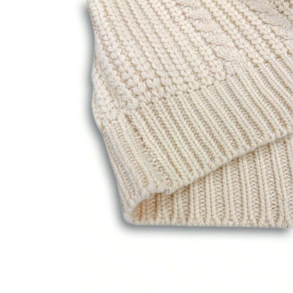 2025 Autumn And Winter Fashion Casual Holiday Beach Women's Long-Sleeved Cable Knit Sweater