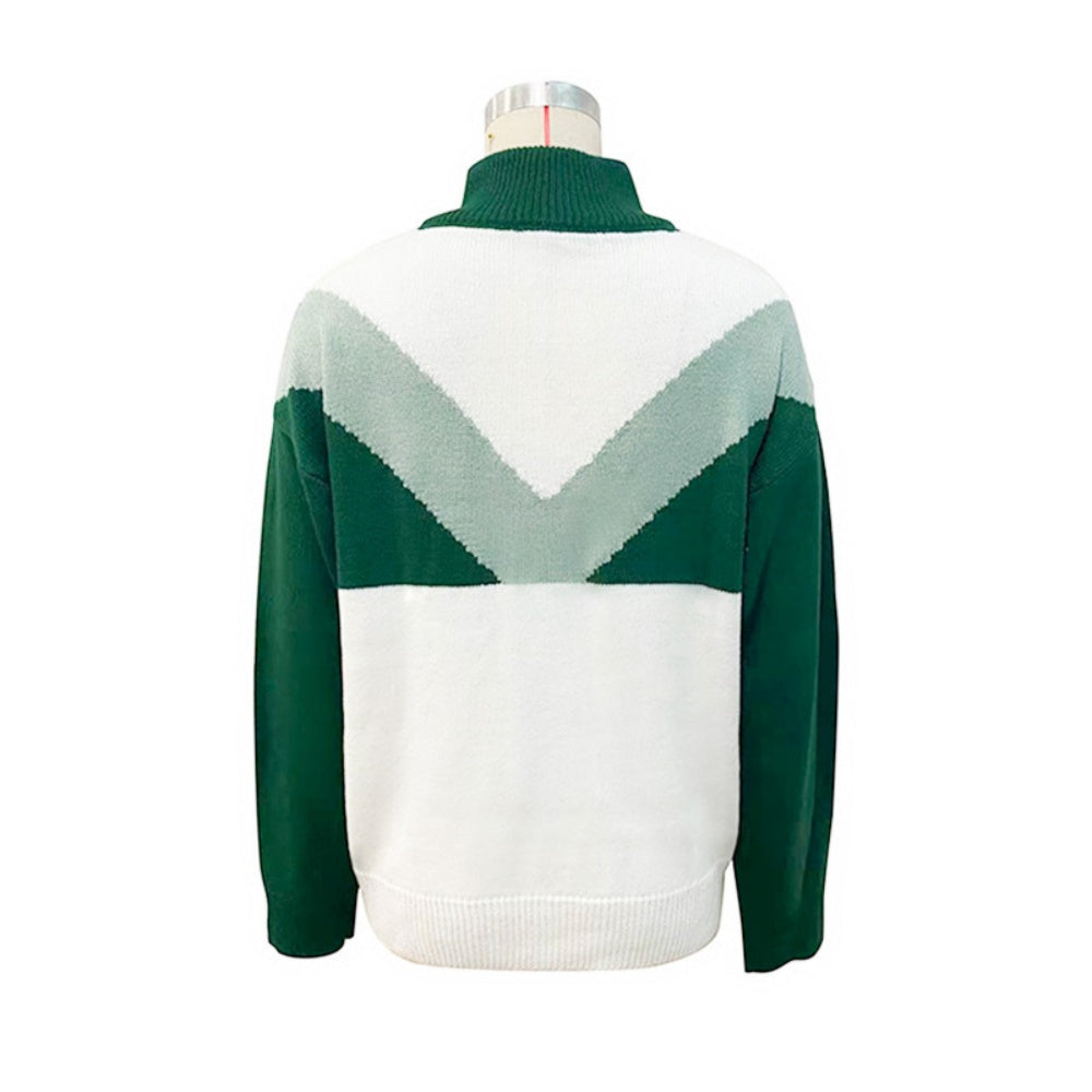 Loose fit, fitted, long sleeve designs